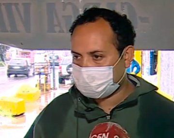 Habló el papá del nene abusado en San Miguel: El hombre tenía intenciones