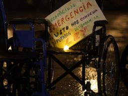 Ratifican la movilización de este viernes a la Agencia Nacional de Discapacidad: Exigimos respuestas