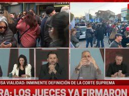 Jorge Rial líder en C5N
