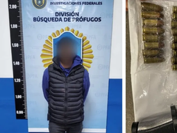 Detenido por extorsión