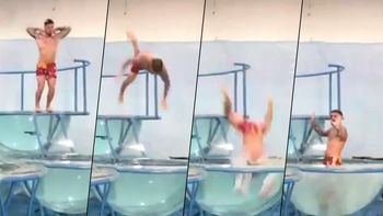 El golpe de Fede Bal El golpe de Fede Bal