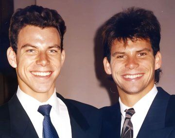 La buena noticia que recibieron los hermanos Menéndez tras 35 años en prisión