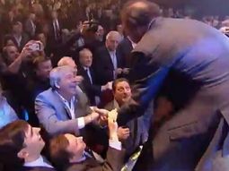 Buzzi en Radio 10: Yo creo que Scioli no es Cristina