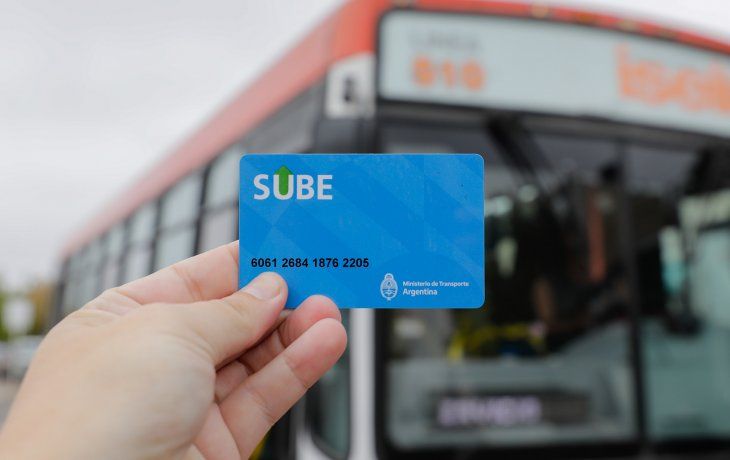 Cómo registrar la SUBE para pagar menos a partir de hoy