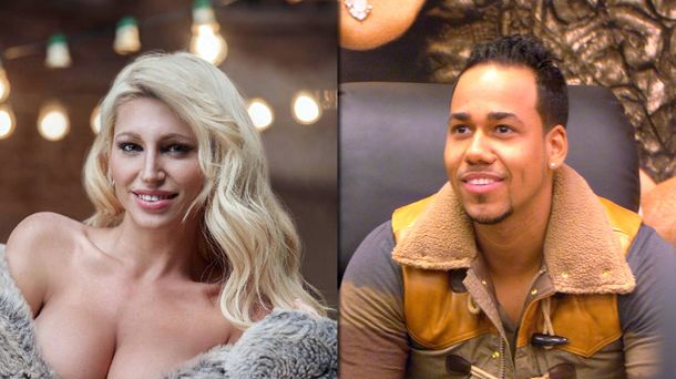 ¿Qué pasó entre Romeo Santos y Vicky Xipolitakis?