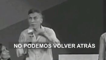 el frente para la victoria se rie del cambio de discurso de macri el frente para la victoria se rie del cambio de discurso de macri