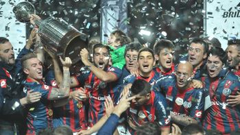 El cordobés fue uno de los pilares del San Lorenzo campeón de América