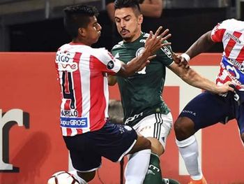 Las sospechas del incentivo de Boca a Palmeiras