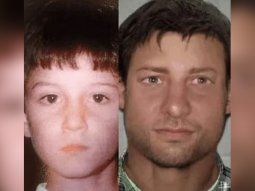 Ofrecen una millonaria recompensa por datos de un niño desaparecido hace 25 años