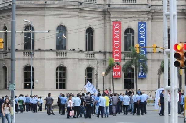 Serios incidentes en la ciudad de Córdoba durante una huelga