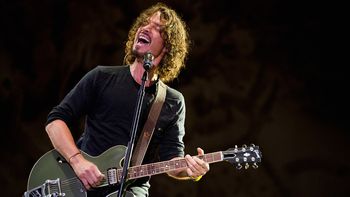 Murió el cantante Chris Cornell Murió el cantante Chris Cornell