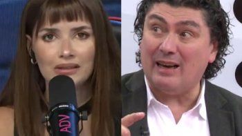 Agustina Peñalva denunció a Walter Graziano por acoso sexual.