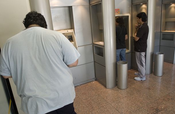 CAJERO AUTOMATICO