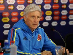 José Pékerman José Pékerman