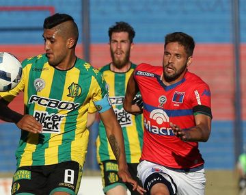 El empate entre Tigre y Aldosivi en Victoria