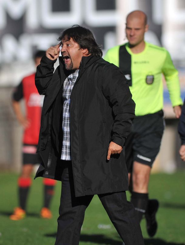 La nueva de Caruso: El DT de San Lorenzo es Pizzirrucho