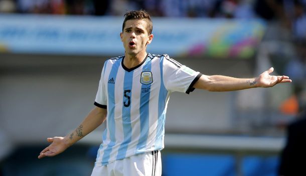 Fernando Gago, en la mira del Milan: ¿se va de Boca?