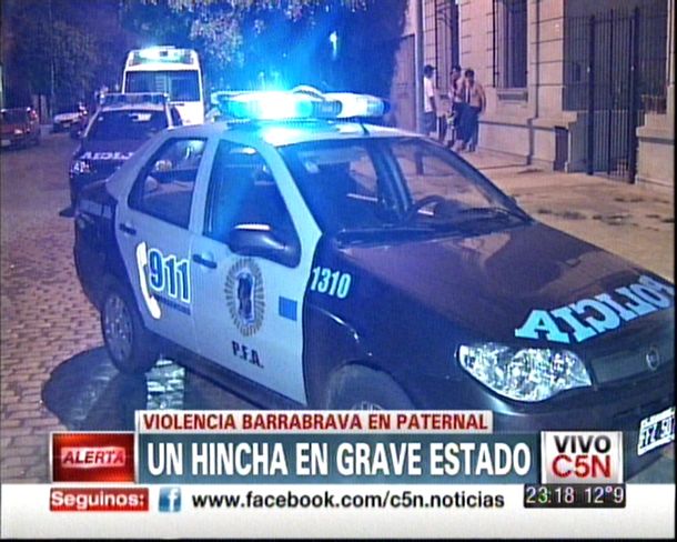 Barrabravas de All Boys atacan a un hincha de Argentinos Juniors: hay detenidos