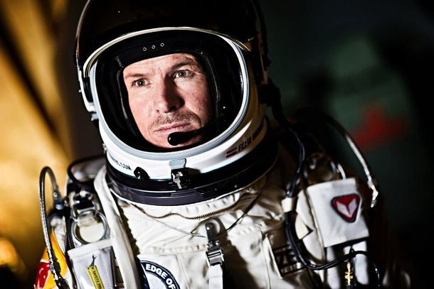 Felix Baumgartner y sus mejores saltos