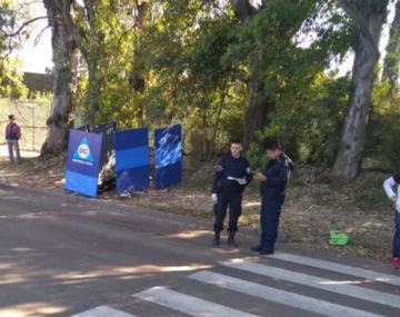 El joven fue asesinado a golpes a pocos metros de un boliche