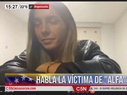 hablo la victima de el alfa de gran hermano: me decia que si hablaba amanecia con un tiro hablo la victima de el alfa de gran hermano: me decia que si hablaba amanecia con un tiro
