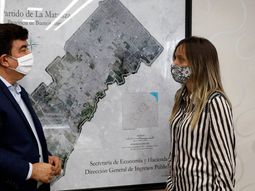 Reactivarán las obras de cloacas en La Matanza