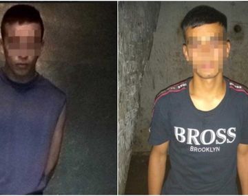 Los dos sospechosos detenidos por balear a una nena en Villa Ballester