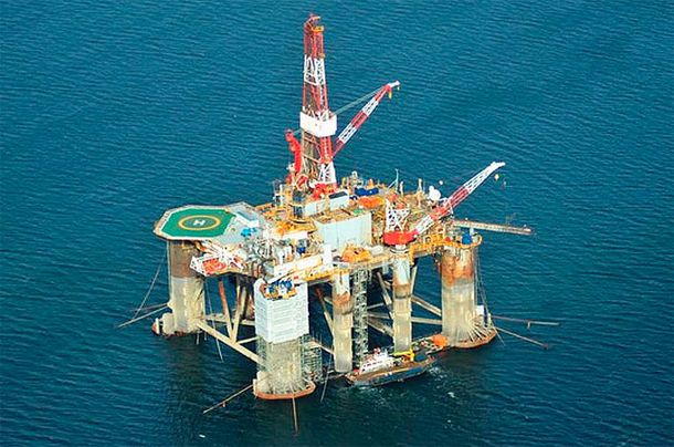 Se hunden acciones de la petrolera británica que explora en Malvinas