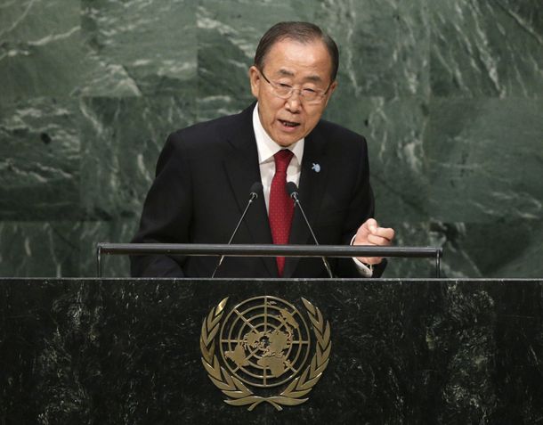 Titular de Naciones Unidas abrió la Asamblea: No deberíamos construir muros