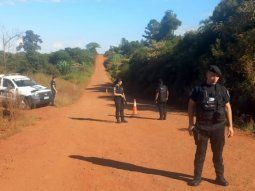 Robo en una base de Infantería de Misiones: matan a un policía y se llevan armas