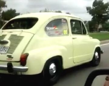 VIDEO: El Fitito que pica como un Fórmula 1