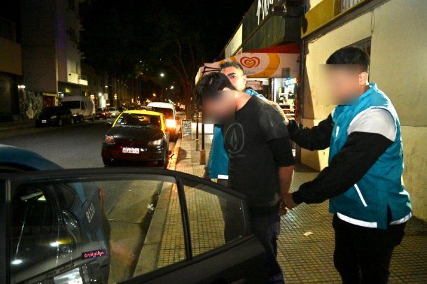 Detuvieron al empleado de un hotel de Monserrat por robar pertenencias a turista francés