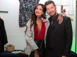 Candelaria Tinelli y Marcelo Tinelli Candelaria Tinelli y Marcelo Tinelli