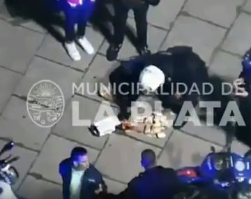 Así detuvieron a Omar Díaz el acusado de asesinar a Nadia Ferraresi