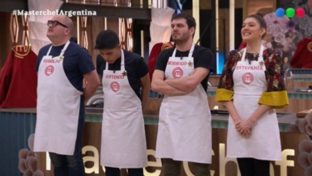 Última eliminación en MasterChef: quiénes son los finalistas