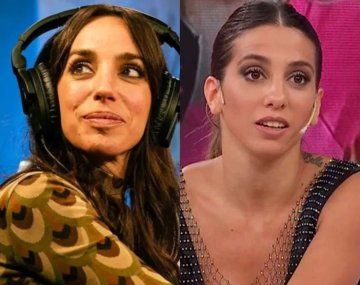 Tamara Pettinato cruzó fuerte a Cinthia Fernández en vivo y el escándalo explotó al aire
