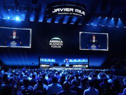 insolito: milei hablo del riesgo kuka ante lideres mundiales insolito: milei hablo del riesgo kuka ante lideres mundiales