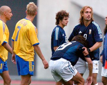 El triste recuerdo del último duelo ante Suecia