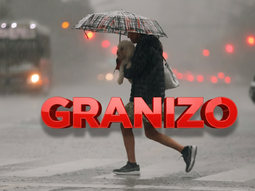 Alerta Meteorológica por granizo Alerta Meteorológica por granizo