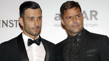 Ricky Martin anunció que se casa con Jwan Yosef. Ricky Martin anunció que se casa con Jwan Yosef.