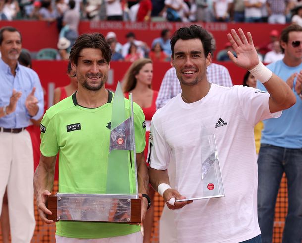 Ferrer ganó el ATP de Buenos Aires por tercera vez consecutiva