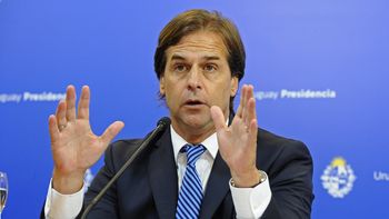 Lacalle Pou transmitió su preocupación por la compra de plantas de Marfrig por parte de Minerva. Lacalle Pou transmitió su preocupación por la compra de plantas de Marfrig por parte de Minerva.