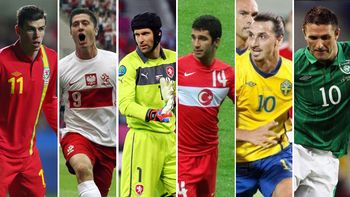 las estrellas que no estaran en el mundial 2014 las estrellas que no estaran en el mundial 2014