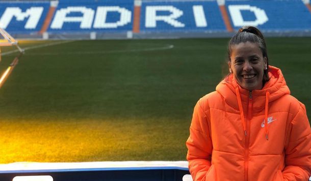 La futbolista de la Selección, Ruth Chule Bravo, será jugadora del Real Madrid