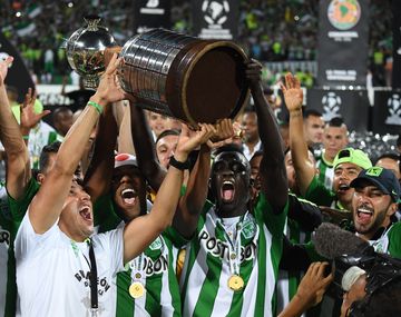 Atlético Nacional venció a Independiente del Valle y es el campeón de América