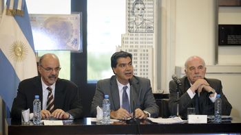 la mesa de enlace, cerca de perder el protagonismo en organismo clave de la carne la mesa de enlace, cerca de perder el protagonismo en organismo clave de la carne