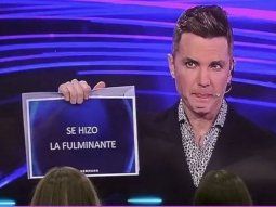 quien hizo la fulminante esta semana en gran hermano