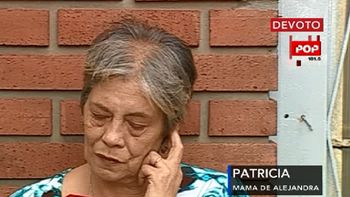 hablo la mama de la chica desaparecida en devoto: donde estes, trata de comunicarte hablo la mama de la chica desaparecida en devoto: donde estes, trata de comunicarte