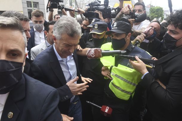 Periodistas de otros medios salieron a respaldar a C5N por el ataque de Mauricio Macri