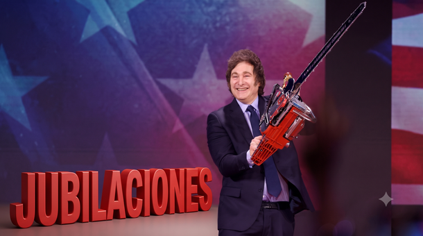 El gobierno de Javier Milei definió qué pasará en 2027 con el bono de $70.000 para jubilados de Anses